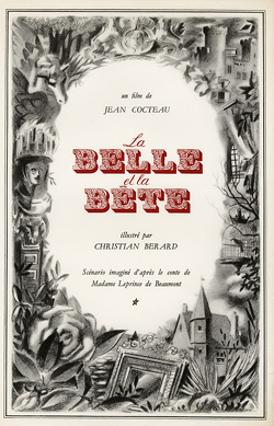 Couverture de La Belle et la Bête - Journal d'un film