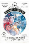couverture Le Château des étoiles, tome 3 : Les conquérants de l’Éther