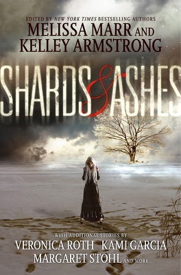 Couverture du livre : Shards & Ashes