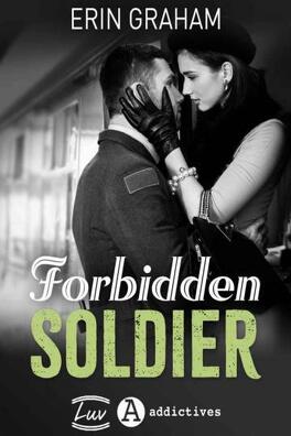 Couverture du livre Forbidden Soldier