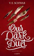 Monsters of Verity, Tome 2 : Our Dark Duet
