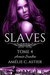 couverture Slaves, Tome 4 : Avenir sombre