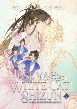 Couverture de The Husky and His White Cat Shizun, Tome 2