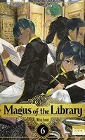 Magus of the Library, Tome 6