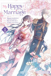 couverture My Happy Marriage, Tome 1