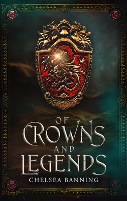 Couverture de Of Crowns and Legends
