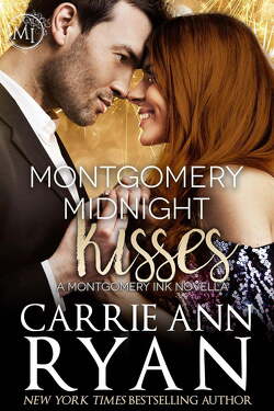 Couverture de Montgomery Ink, Tome 8,9 : Montgomery Midnight Kisses