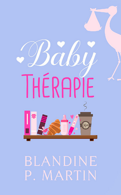 Couverture de Baby Thérapie