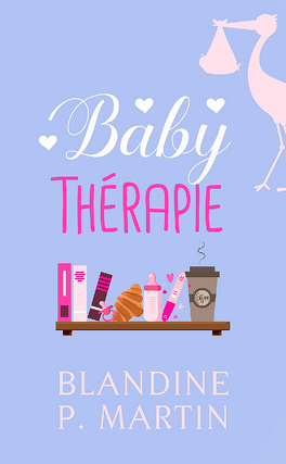 Couverture du livre Baby Thérapie