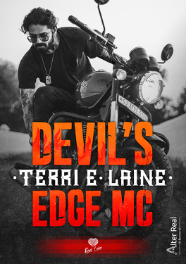 Couverture du livre Devil's Edge MC