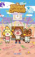 Animal Crossing : Le Journal de l'île, Tome 2