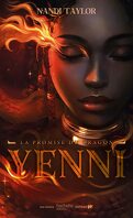 Yenni, la promise du dragon