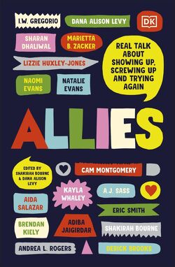 Couverture de Allies: Real Talk About Showing Up, Screwing Up, And Trying Again