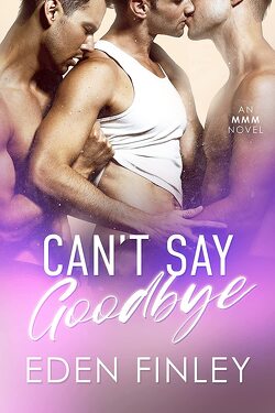 Couverture de Can't Say Goodbye