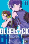 couverture Blue Lock, Tome 11