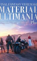 Final Fantasy VII Remake - Material Ultimania Plus