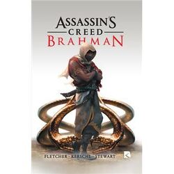Couverture de Assassin's Creed : Brahman