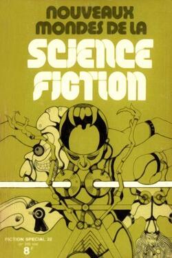 Couverture de Fiction spécial, Tome 22 : Nouveaux mondes de la science-fiction