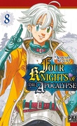 Four Knights Of The Apocalypse, Tome 8