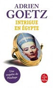 Les Enquêtes de Pénélope, Tome 5 : Intrigue en Egypte