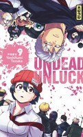 Undead Unluck, Tome 9