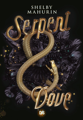 Couverture du livre Serpent and Dove, Tome 1 