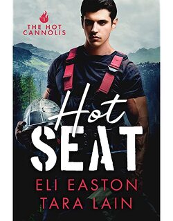 Couverture de The Hot Cannolis, Tome 1 : Hot Seat