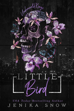 Couverture de Underworld Kings : Little Bird