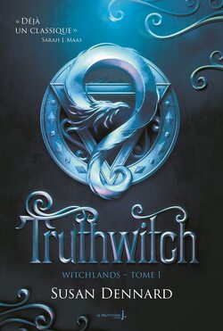 Couverture de The Witchlands, Tome 1 : Truthwitch
