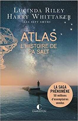 Couverture du livre Atlas : L'histoire de Pa Salt