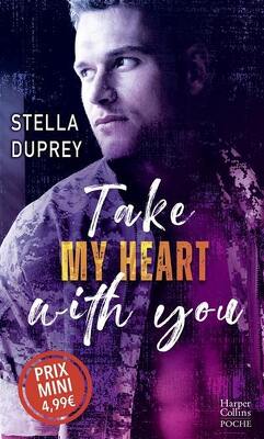 Couverture de Take my heart with you
