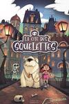 couverture Jacinthe Matagot-Pantoute, Tome 1 : La Cité des squelettes