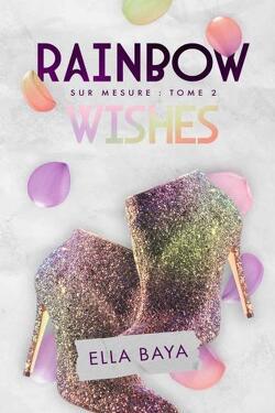 Couverture de Sur mesure, Tome 2 : Rainbow Wishes