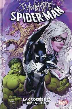 Couverture de Symbiote Spider-Man, Tome 3 : La Croisée des dimensions