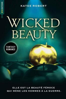 Couverture du livre Dark Olympus, Tome 3 : Wicked Beauty