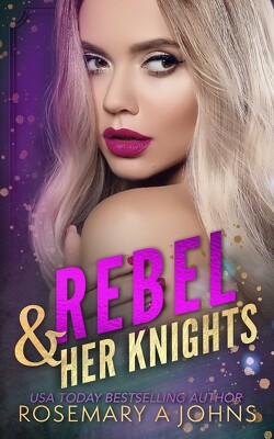 Couverture de Pack Bonds, Tome 1 : Rebel & Her Knights