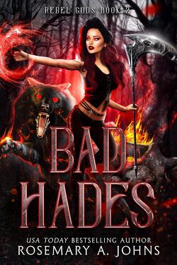 Couverture de Rebel Gods, Tome 2 : Bad Hades