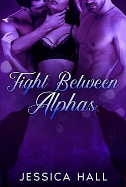 Couverture de Hybrid, Tome 3 : Fight Between Alphas
