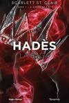 couverture Hadès, la saga, Tome 1 : A Game of Fate