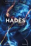 couverture Hadès, la saga, Tome 2 : A Game of Retribution