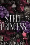 couverture Royal Elite, Tome 2 : Steel Princess