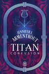 couverture Titan, Tome 1 : Confusion