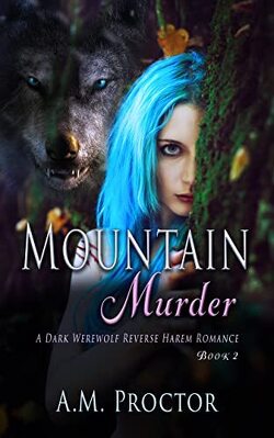 Couverture de Mountain Menace, Tome 2 : Mountain Murder