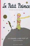 couverture Le Petit Prince - Le Grand livre pop-up