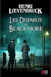 couverture Les Disparus de Blackmore