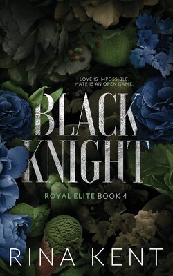 Couverture de Royal Elite, Tome 4 : Black Knight