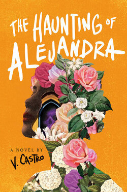 Couverture de The Haunting of Alejandra