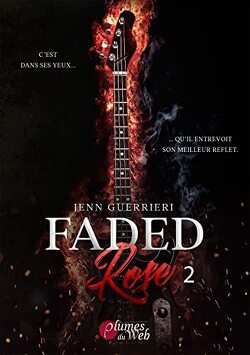 Booknautes lecteurs de Faded Rose, Tome 2 de Jenn Guerrieri