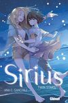 couverture Sirius : Twin stars