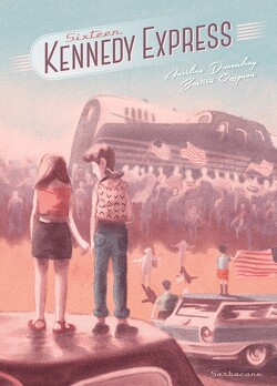 Couverture de Sixteen Kennedy Express